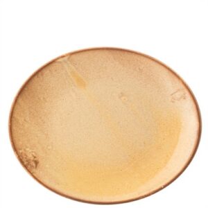 Murra Honey Coupe Plate 9″ (23cm)