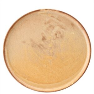 Murra Honey Walled Plate 12″ (30cm)