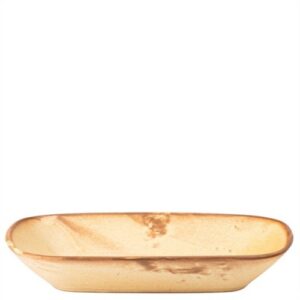 Murra Honey Rectangular Dish 20 x 14cm