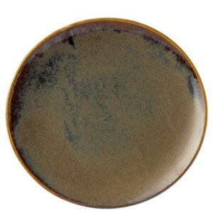 Murra Toffee Coupe Plate 12" (30cm)