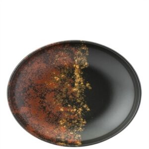 Utopia Oxy Deep Coupe Plate 19cm/7.5"