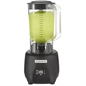 Hamilton Beach 908R Bar Blender 1.25L/44oz