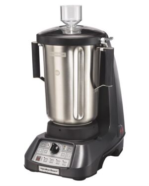 Large Capacity 3.5 HP EXPEDITOR™ Food Blender