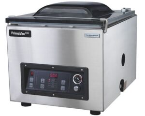 PrimaVac 406 Chamber Vacuum Packer