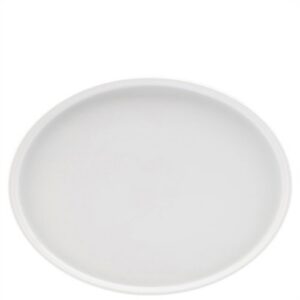 Utopia Titan Walled Plate 24cm/9.5"