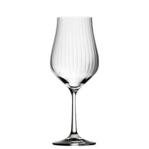 Utopia Tulipa Optic Wine Glass 420ml/14.5oz