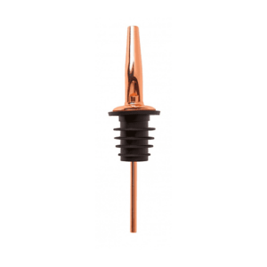 Copper Plated St/Steel Freeflow Pourer PK12