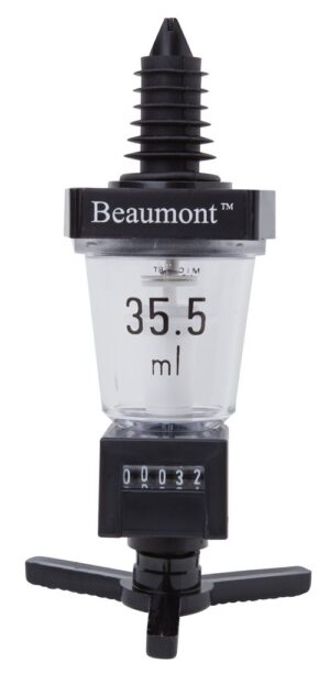 35.5ml Black Solo Counter Measure – Unstamped