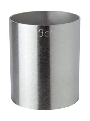 3cl Stainless Steel Thimble Measure