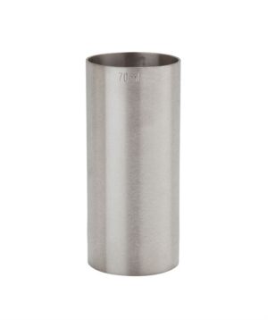 70ml St/Steel Thimble Measure CE