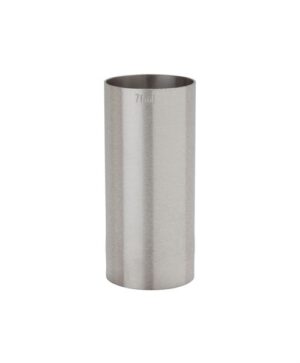 71ml St/Steel Thimble Measure CE