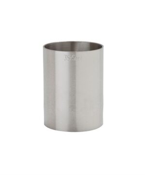 35.5ml St/Steel Thimble Measure CE