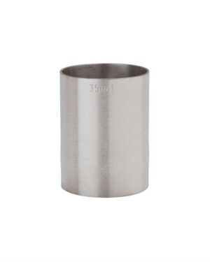 35ml St/Steel Thimble Measure CE