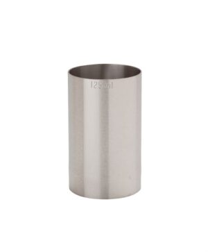 125ml St/Steel Thimble Measure CE