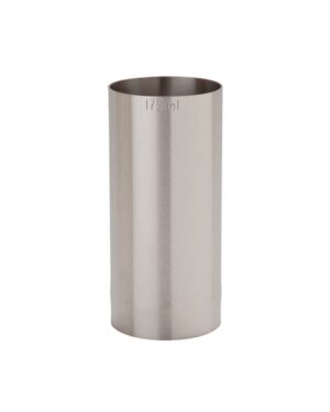 175ml St/Steel Thimble Measure CE