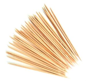 Wooden Cocktail Sticks PK1000