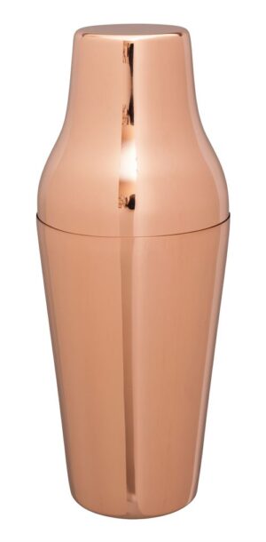 French Shaker COPPER PLATED