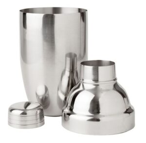 Piccolo Cocktail Shaker 600ml Stainless Steel