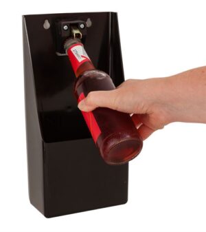 Bottle Opener/Catcher Stand Up