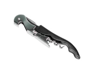 Double Reach Corkscrew - Black