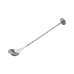 Cocktail Spoon With Masher