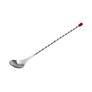 Cocktail Spoon With Plastic End