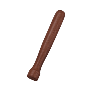 Muddler - 8 Inch Wooden