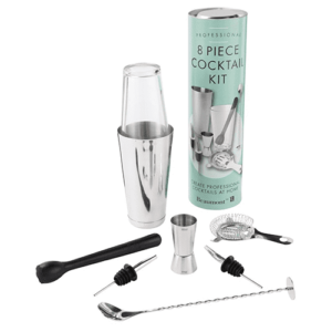 8 Piece Cocktail Kit