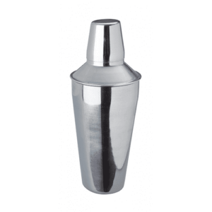 Regular Cocktail Shaker St/Steel 750ml