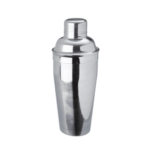 Deluxe Cocktail Shaker St/Steel 750ml