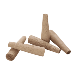 58mm Hardwood Spile Pk 50