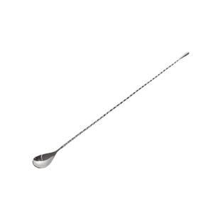 Collinson Cocktail Spoon 450mm Stainless Steel