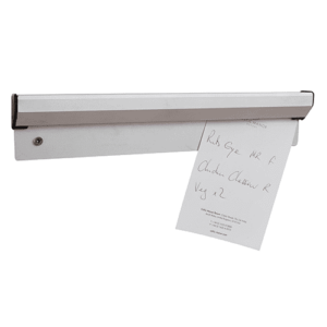 12 Inch Aluminium Order / Tab Grabber