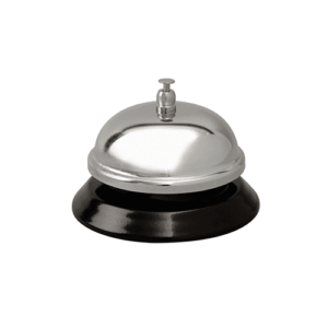 3 1/2 Inch Service Bell