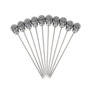 Skull Garnish Pick Pk10