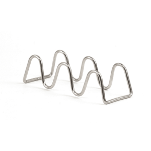 Stainless Steel Wire 2-3 Taco Holder