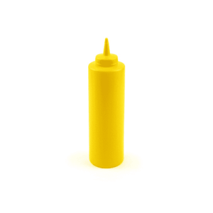 Yellow Squeeze Sauce Bottle 24oz