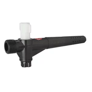 An image of a single plastic y tap thread