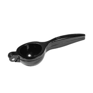 Black Plastic Mexican Elbow / Lemon Lime Squeezer