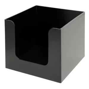 Napkin Holder Black