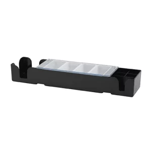 4 Compartment Bar Organiser