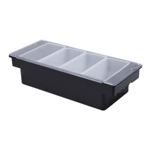 4 Compartment Condiment Holder