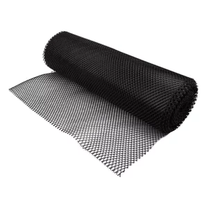 Black Shelf Liner Roll