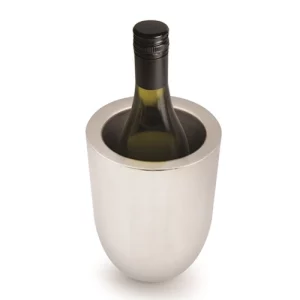 Polished Finish Champagne Cooler