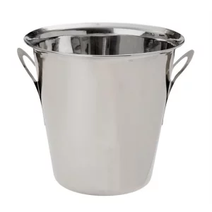 Silver Ice Bucket