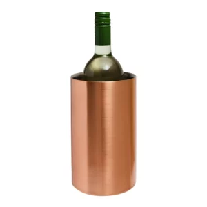 Copper Plated Wine Cooler