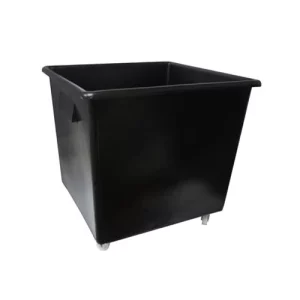 An image of a Bottle Skip Black 185L