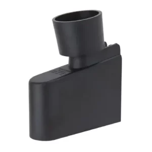 black euro adapter