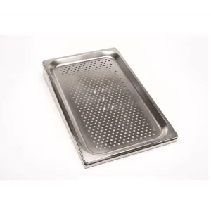 GenWare Stainless Steel Gastronorm 11- 5 Spike Meat Dish 2.5cm1