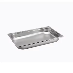 GenWare Stainless Steel Gastronorm Pan 11 6.5cm2.55 Deep